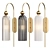 Antic Maytoni Wall Sconce Collection 3D model small image 1