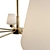 Elegant Status Model Lamp 3D model small image 2