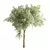 Dimensional Centimeters Tree No.19 3D model small image 1