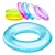 Inflatable Swim Ring, 7 Color 3D model small image 1