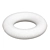 Inflatable Swim Ring, 7 Color 3D model small image 2