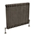 Modern Radiator 3D Model textured 3D model small image 1