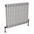 Modern Radiator 3D Model textured 3D model small image 5