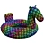 Luxury Horse Pool Float 3D model small image 5