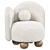  Manon Armchair - 3D Model (2015) 3D model small image 4