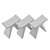 Modern Geometric Sculpture Art 3D model small image 4