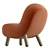 Kids' Softline BOB Fabric Armchair 3D model small image 5