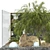Decorative Garden Plant Collection Set 3D model small image 2