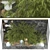 Decorative Garden Plant Collection Set 3D model small image 6