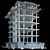 Ultimate Modular Building Bundle 3D model small image 7