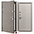 Matrix Bear Metal Door 3D model small image 1