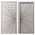 Matrix Bear Metal Door 3D model small image 4