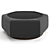 Luxury Fendi Casa Coffee Tables 3D model small image 4