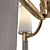 Contemporary Paulino Chandelier Fixture 3D model small image 2