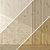  Seamless Oak Textures Pack 3D model small image 2