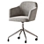 Sleek Mod RS Chair 3D model small image 3