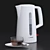 BOSCH Infusion Kettle with 3 Colors 3D model small image 3