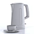 BOSCH Infusion Kettle with 3 Colors 3D model small image 14