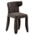 Elegant Monster Chair: 2013 Design 3D model small image 2