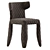 Elegant Monster Chair: 2013 Design 3D model small image 3