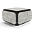 Elegant Fendi Coffee Tables Set 3D model small image 6