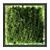 Rustic Vertical Garden Panel 3D model small image 1