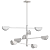 Maytoni Mollis Modern Pendant Light 3D model small image 2