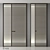  Stylish Rimadesio Doors Collection 3D model small image 3