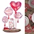 Helium Balloon Set - Celebration Decor 3D model small image 14