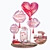 Helium Balloon Set - Celebration Decor 3D model small image 3