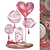 Helium Balloon Set - Celebration Decor 3D model small image 8