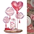 Helium Balloon Set - Celebration Decor 3D model small image 10