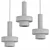 Modern Design Lamps Cadis 3D model small image 2