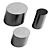 Bonaldo Pisa Coffee Table Collection 3D model small image 2
