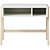 Wooden Kids Desk and Chair 3D model small image 4