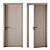 Modern Interior Doors Collection 3D model small image 6