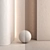 Colorful Wall Plaster Interior Paint 3D model small image 2