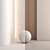 Colorful Interior Wall Paint Set 3D model small image 2