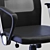 ErgoTech Office Chair Model 3D model small image 5