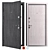 Metal Entry Door M-2 Oak (Bear) 3D model small image 1