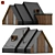 A-Frame Style House Model 3D model small image 1