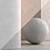 Multi-color Textured Wall Plaster Kit 3D model small image 6