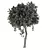 Unique Tree No.20 Sculpture 3D model small image 4