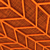Elegant Polygonal Decor Set 3D model small image 7