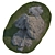 Landscape Stone Park Decor 3D 3D model small image 6