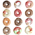 Doughnut Models Set 3D Max 3D model small image 1