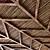 Polygonal Beam Decor Model 3D model small image 2