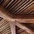 Polygonal Beam Decor Model 3D model small image 4