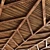 Polygonal Beam Decor Model 3D model small image 5