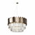 RV Astley Maive Chandelier Pendant 3D model small image 1